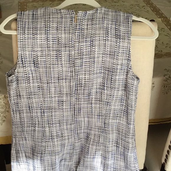 Karl Lagerfeld Paris tweed dress size 4. - Picture 3 of 5